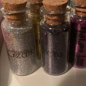 Beauty creations glitters